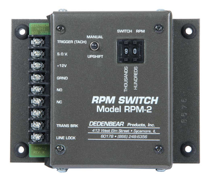 DEDENBEAR RPM Switch Module RPM2