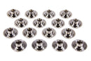 DEL WEST Dual Spring Retainers - 1.500/1.140/.745 RX-DW515-16