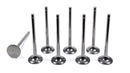 DEL WEST 11/32 Exhaust Valves - 1.625 EV-1625-6T-CRST-8