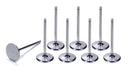 DEL WEST 11/32 Intake Valves - 2.300 IV-BBC-2300T-8
