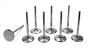 DEL WEST 11/32 Intake Valves - 2.100 IV-2100-2T-CRST-8