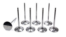 DEL WEST 5/16 Intake Valves - 2.180 IV-2180-6T-310-CRST-8