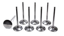DEL WEST 11/32 Intake Valves - 2.180 IV-2180-6T-CRST-8