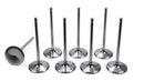 DEL WEST 5//16 Intake Valves - 2.180 IV-2180-7T-310-CRST-8