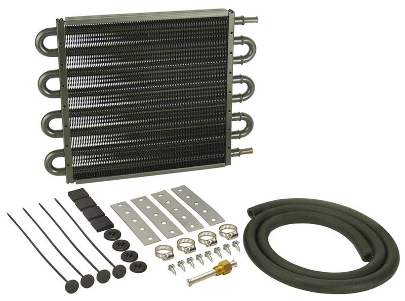DERALE 18K Transmission Cooler 13107