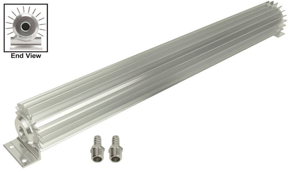 DERALE Single-Pass Heat Sink Cooler Kit 24in 13257