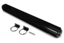 DERALE Dual-Pass Heat Sink Cool er 24in Black Anodized 13287