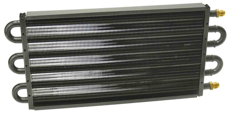 DERALE Tube & Fin Cooler -6AN 13313