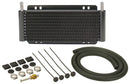 DERALE Plate & Fin Trans Cooler Kit (11/32in) 13501