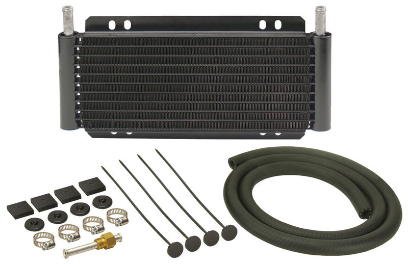 DERALE Plate & Fin Trans Cooler Kit (11/32in) 13501
