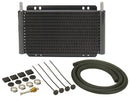 DERALE Plate & Fin Trans Cooler Kit (11/32in) 13502