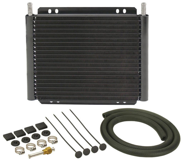 DERALE 19 Row Plate & Fin Trans Cooler 13503