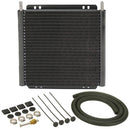 DERALE Plate & Fin Trans Cooler Kit (11/32in) 13504