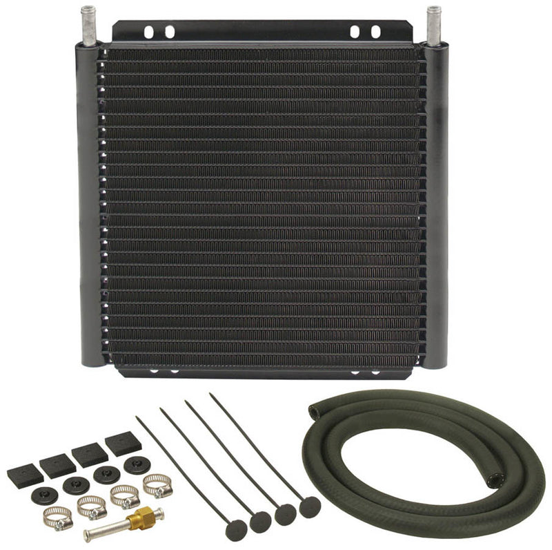 DERALE Plate & Fin Trans Cooler Kit (11/32in) 13504