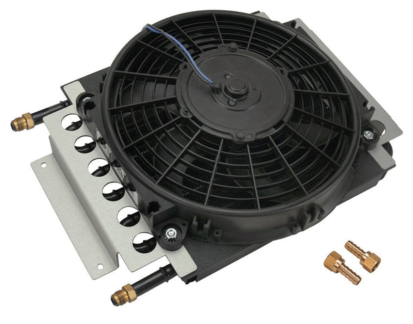 DERALE 8-Pass Electra-Cool Cooler (-6AN) 13720