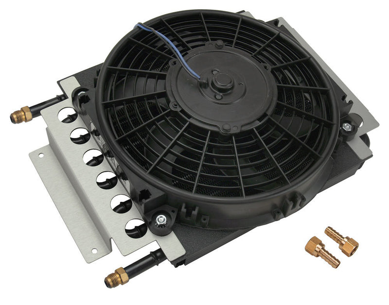 DERALE 8-Pass Electra-Cool Cooler (-6AN) 13720