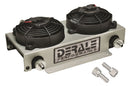 DERALE Remote Oil Cooler -6AN w/ Fan 13740