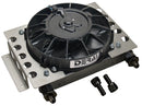 DERALE Remote Oil Cooler w/Fan 13750