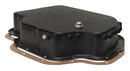 DERALE Black Trans Pan GM TH400 Standard Pan 14201