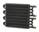 DERALE Dual Circuit Oil Cooler 8 & 8 Pass 8an 15301