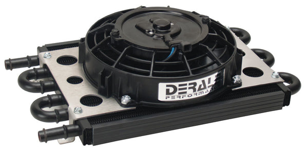 DERALE 6-Pass Econo-Cool Cooler 1/2in 15830