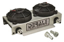 DERALE Remote Oil Cooler -8AN w/ Fan 15840