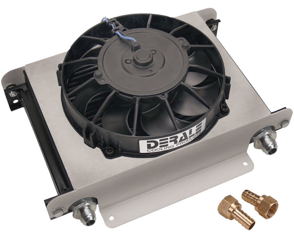 DERALE Hyper Cool Cooler with -8AN Inlets 15860
