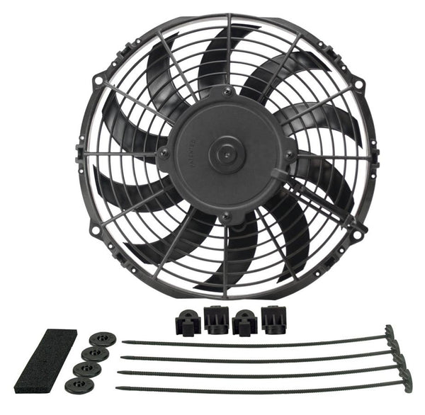 DERALE 10in HO Extreme Electric Fan 16110