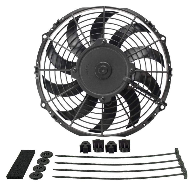 DERALE 10in HO Extreme Electric Fan 16110