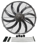 DERALE 16in HO Extreme Electric Fan 16116