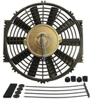 DERALE 10in Dyno-Cool Straight Blade Electric Fan 16910