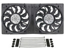 DERALE 13in Dual High Output RAD Fans Puller 16928