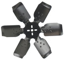DERALE 17in Rigid Race Fan Steel Blade 17317