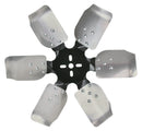 DERALE 17in Aluminum Race Fan 17517