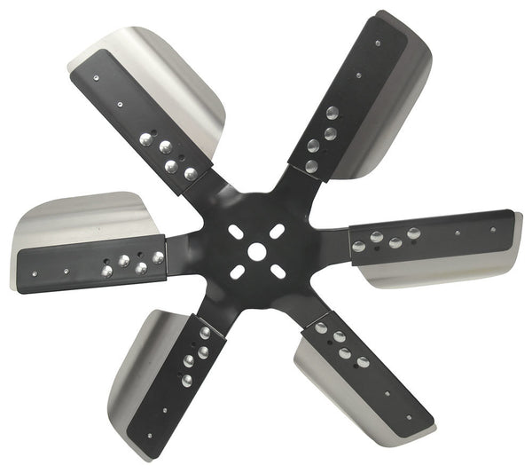 DERALE 18in Hd Stainless Flex Fan 17618