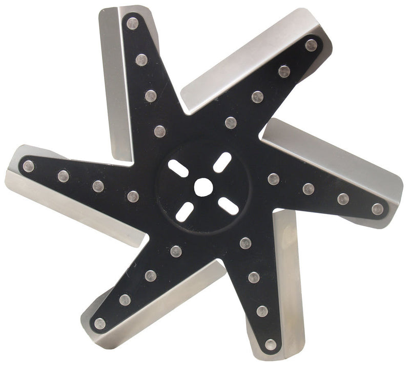 DERALE 13in Stainless Fan 19113