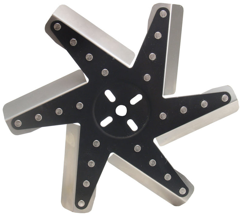 DERALE 13in Stainless Steel Fan 19313