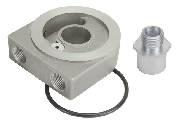DERALE Sandwich Adapter For Oil Filter 25770