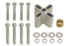 DERALE 2in Fan Spacer Kit 31520