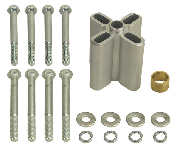 DERALE Fan Spacer 2 1/2in 31550