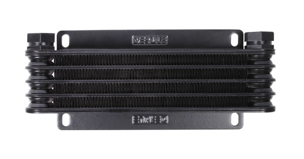 DERALE 5 Row Plate & Fin Cooler (1/2in FPT) 33601