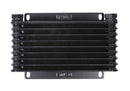DERALE 9 Row Plate & Fin Cooler (1/2in FPT) 33602