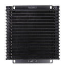 DERALE 17 Row Plate/Fin Cooler 1/2in FPT 33604