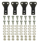 DERALE Stack Plate Cooler Bracket Kit 50020