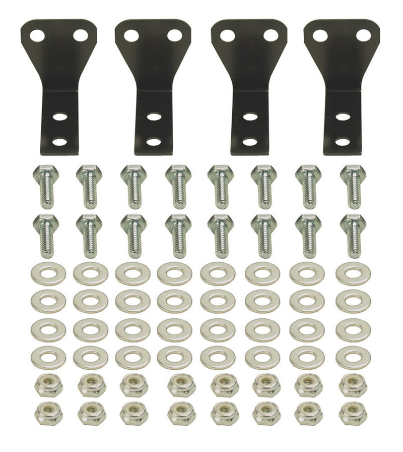 DERALE Stack Plate Cooler Bracket Kit 50020