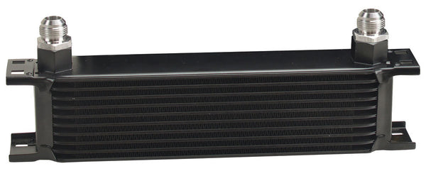 DERALE Stack Plate Oil Cooler 1 0 Row (-10AN) 51010