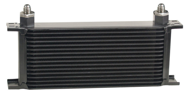 DERALE 16 Row Core 5in. Tall -6an Inlets Trans/Oil Co 51606