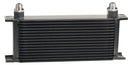 DERALE 16 Row Core 5in. Tall -8an Inlets Trans/Oil Co 51608