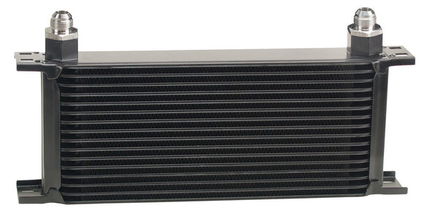 DERALE 16 Row Core 5in. Tall -8an Inlets Trans/Oil Co 51608