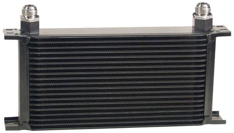 DERALE 19 Row Stack Plate Oil Cooler -10an 51910